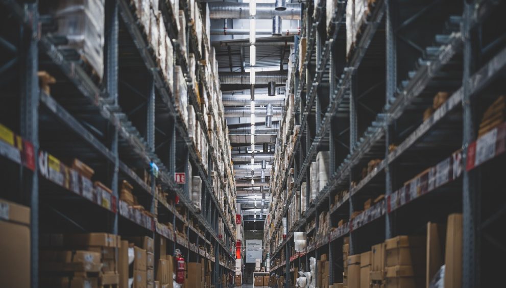 Warehousing